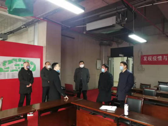 抗擊疫情，政協(xié)委員在行動